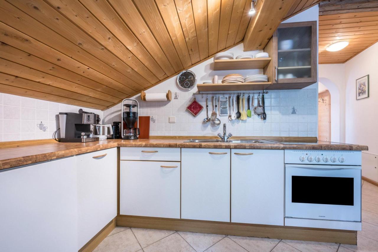 Apartment Waldesruh Rio di Pusteria Exteriör bild