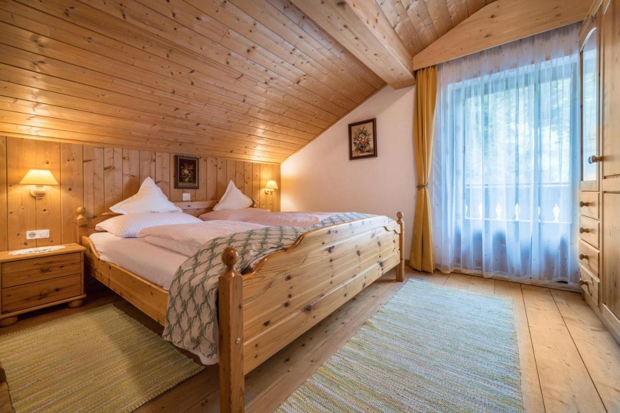 Apartment Waldesruh Rio di Pusteria Exteriör bild