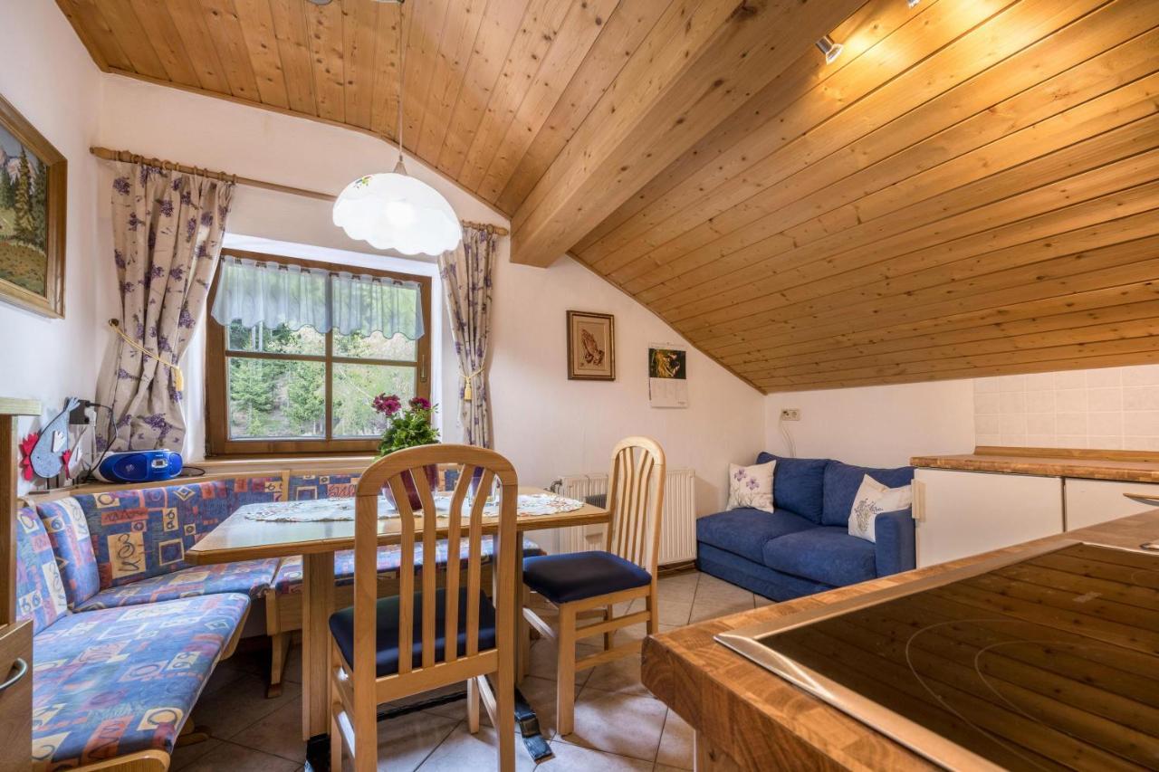 Apartment Waldesruh Rio di Pusteria Exteriör bild