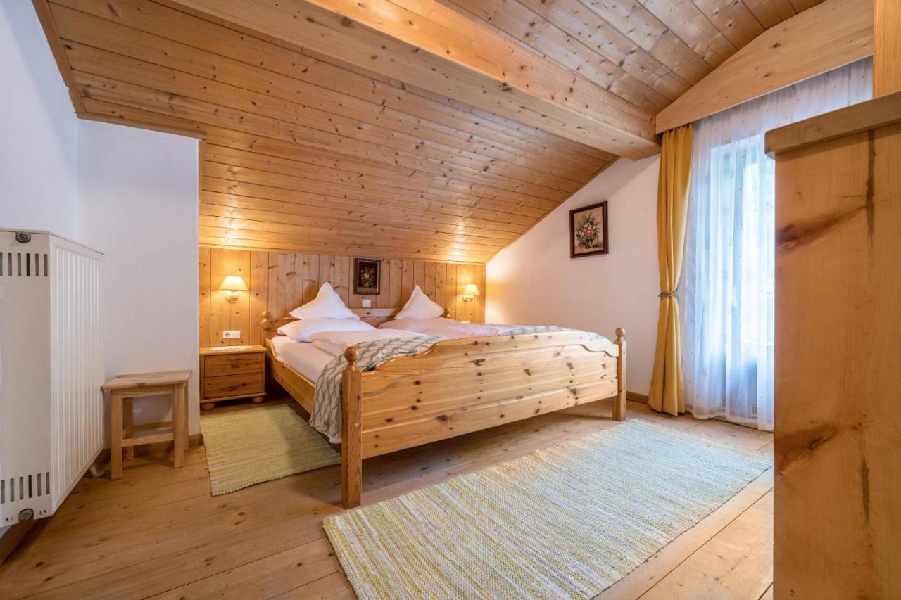 Apartment Waldesruh Rio di Pusteria Exteriör bild