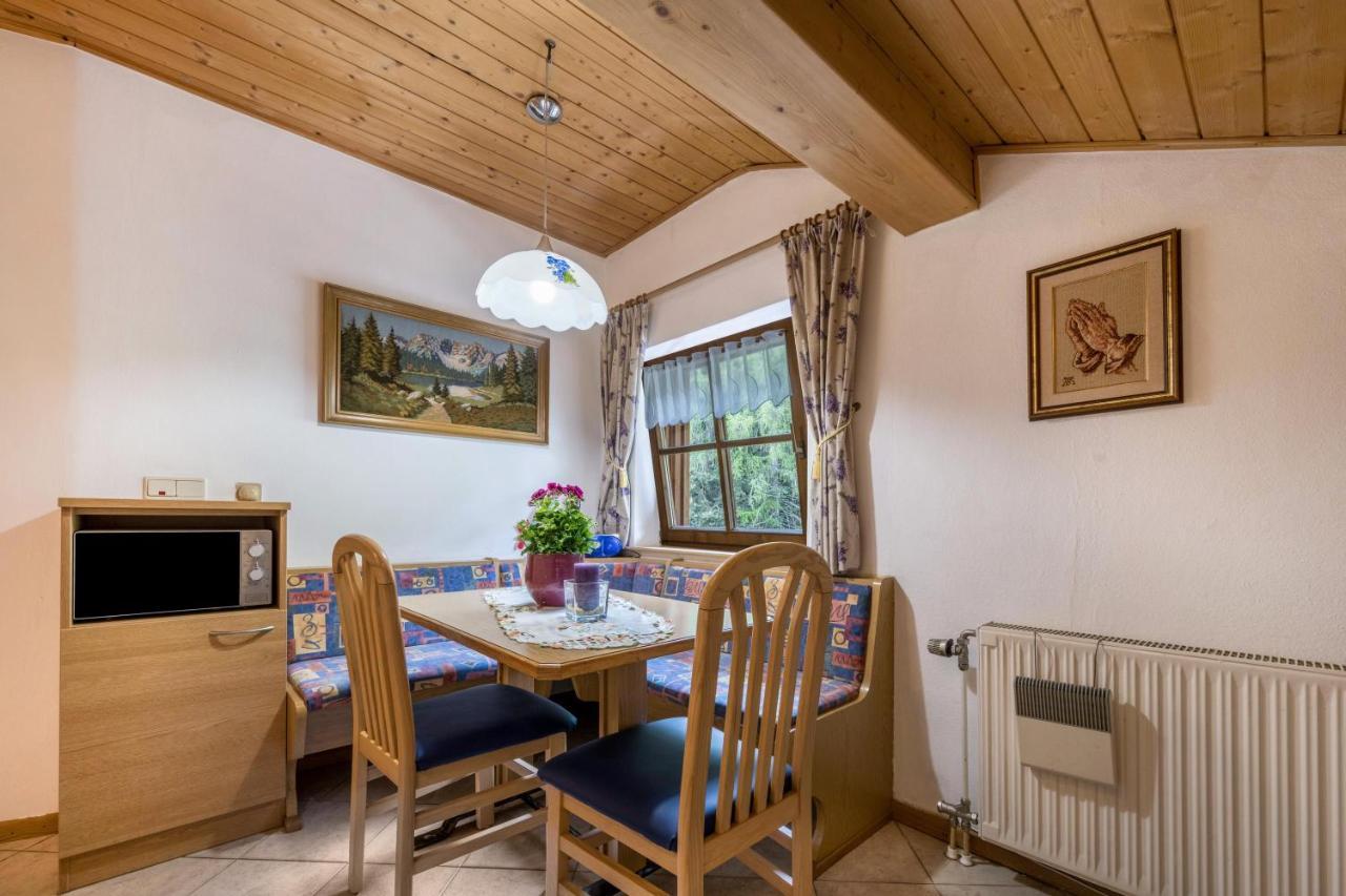 Apartment Waldesruh Rio di Pusteria Exteriör bild