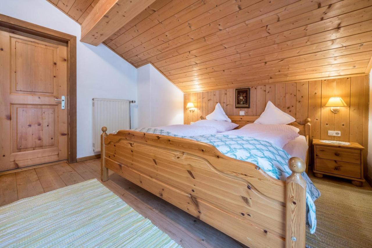 Apartment Waldesruh Rio di Pusteria Exteriör bild