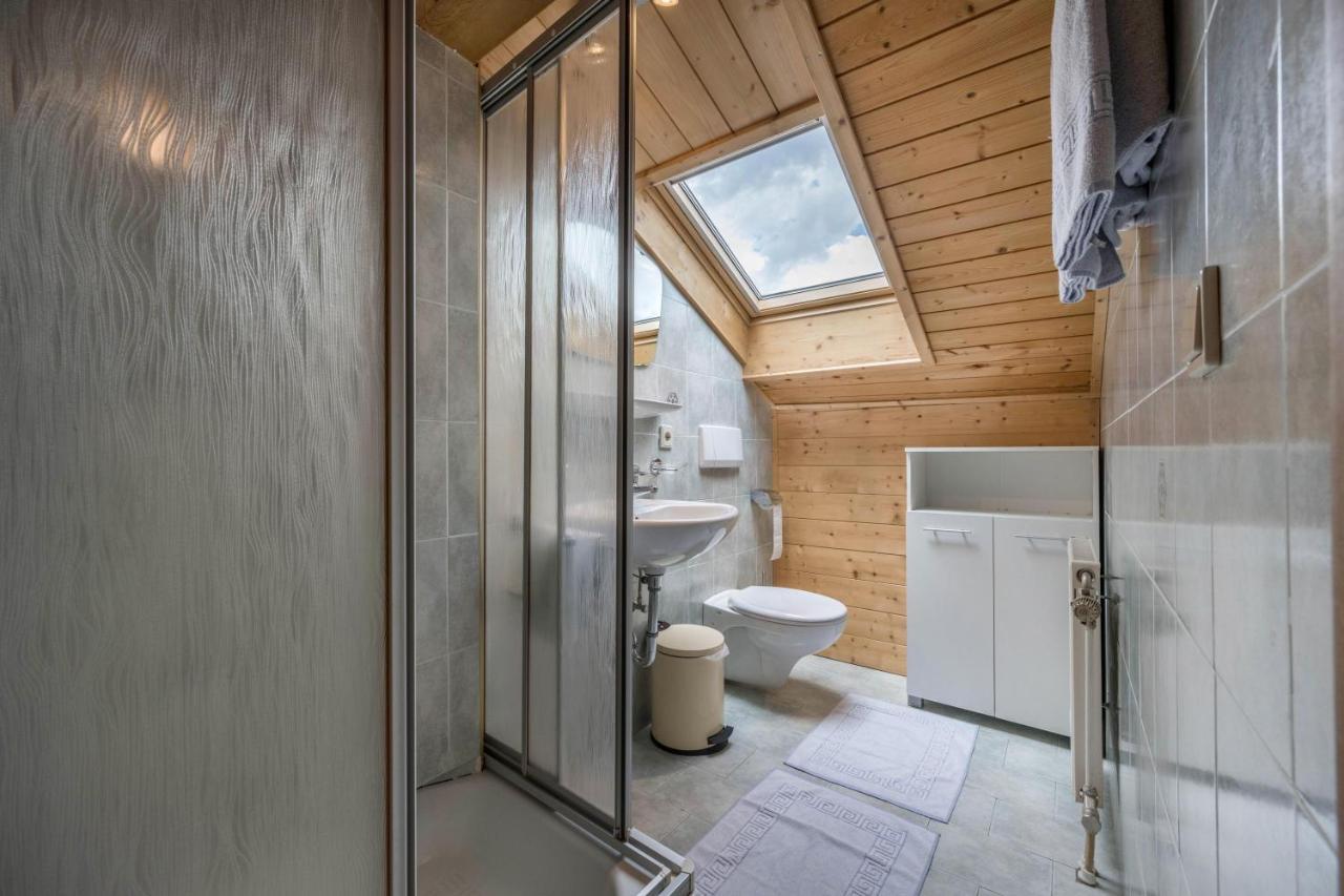 Apartment Waldesruh Rio di Pusteria Exteriör bild