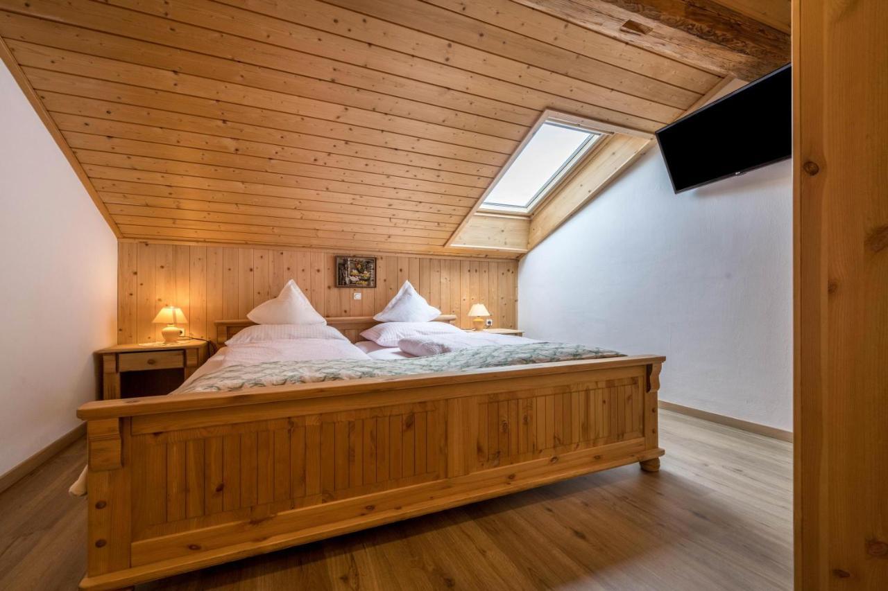Apartment Waldesruh Rio di Pusteria Exteriör bild